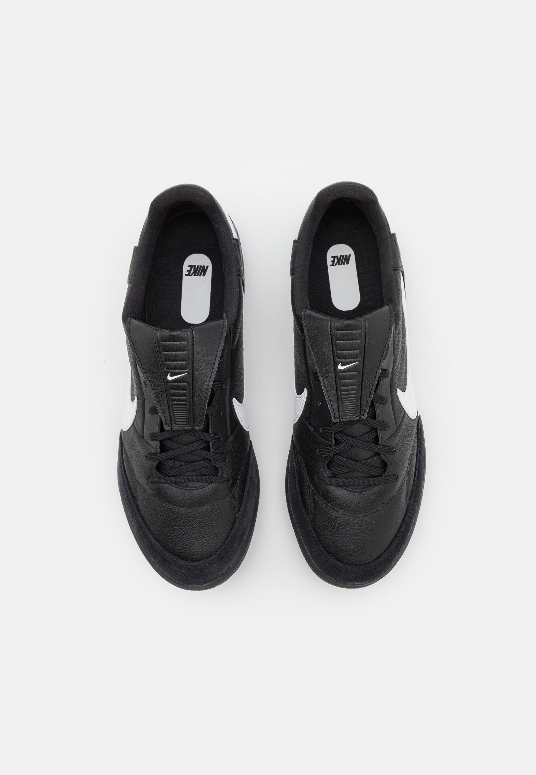 PREMIER III U TF - Turf football boots - black/white
