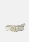 SCARLET - Belt - open white