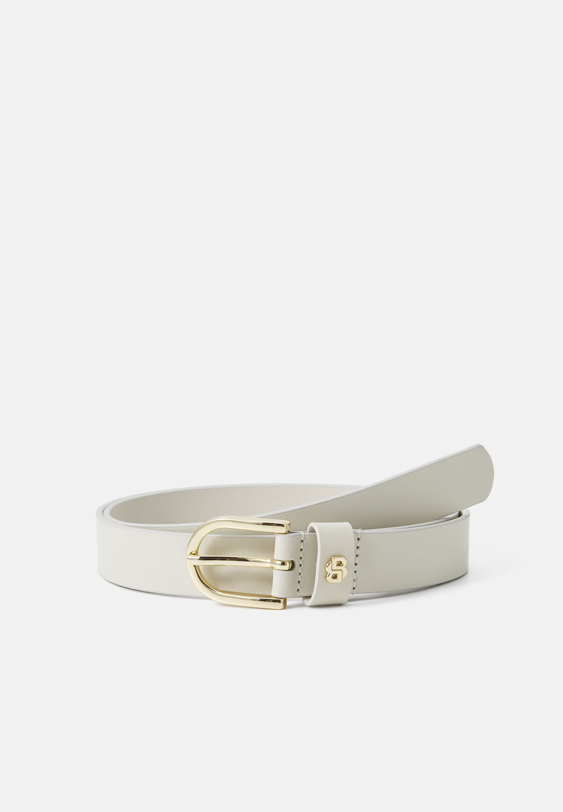 SCARLET - Belt - open white