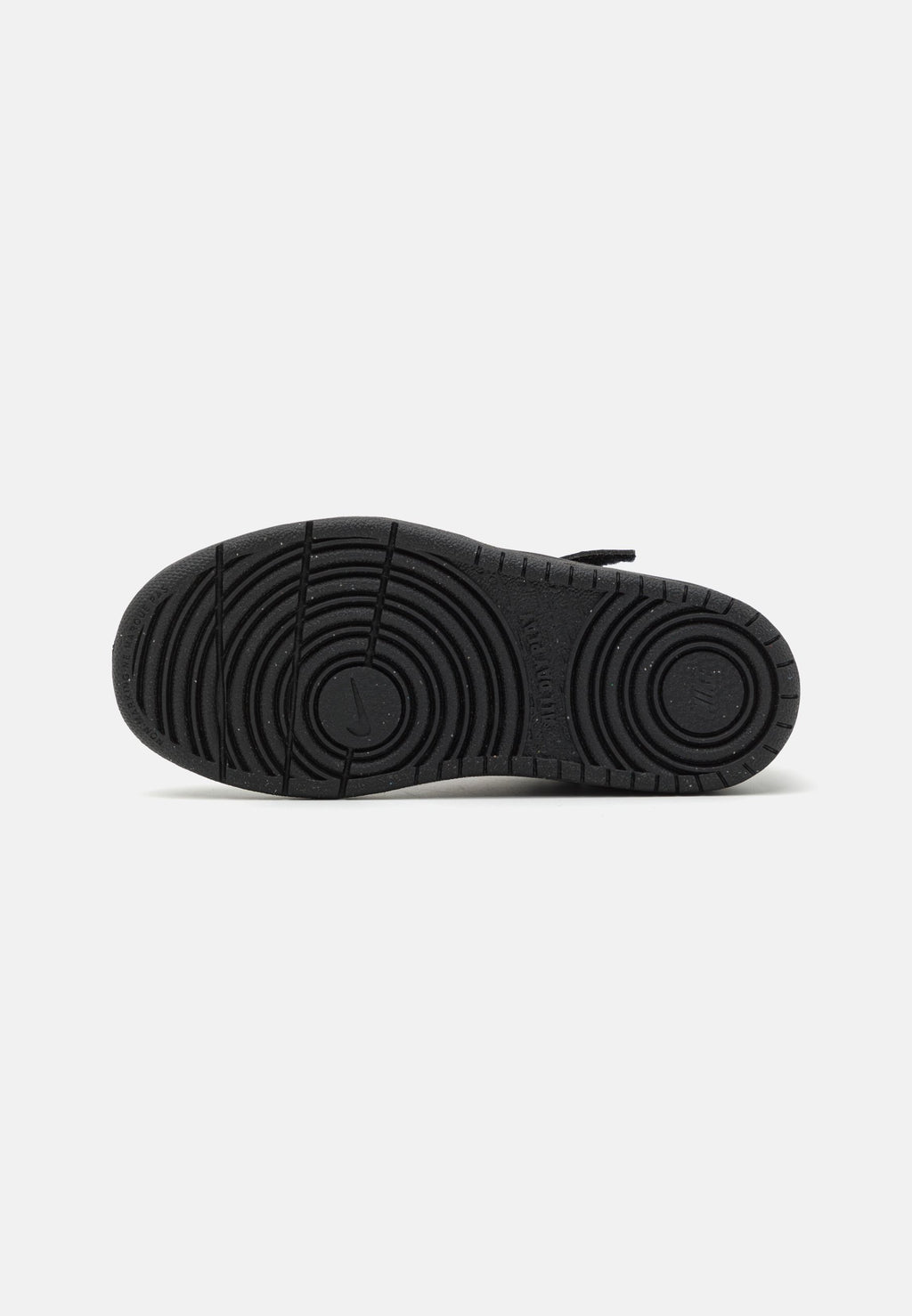 COURT BOROUGH RECRAFT UNISEX - Trainers - black