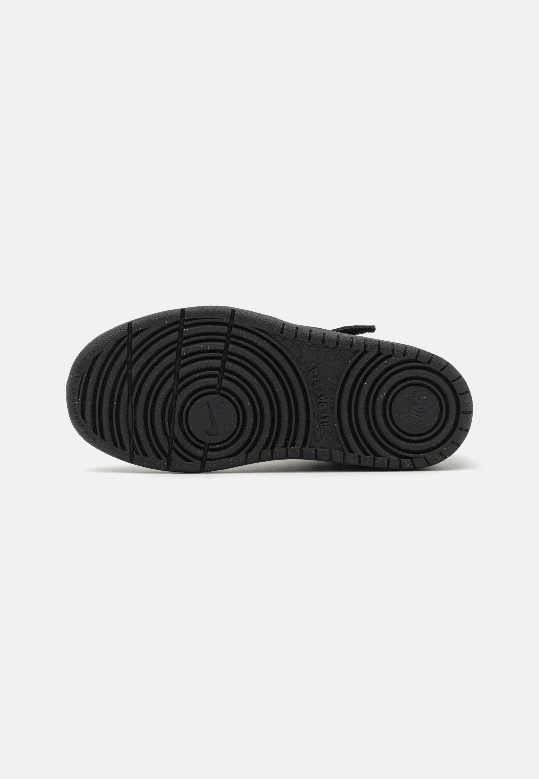COURT BOROUGH RECRAFT UNISEX - Trainers - black