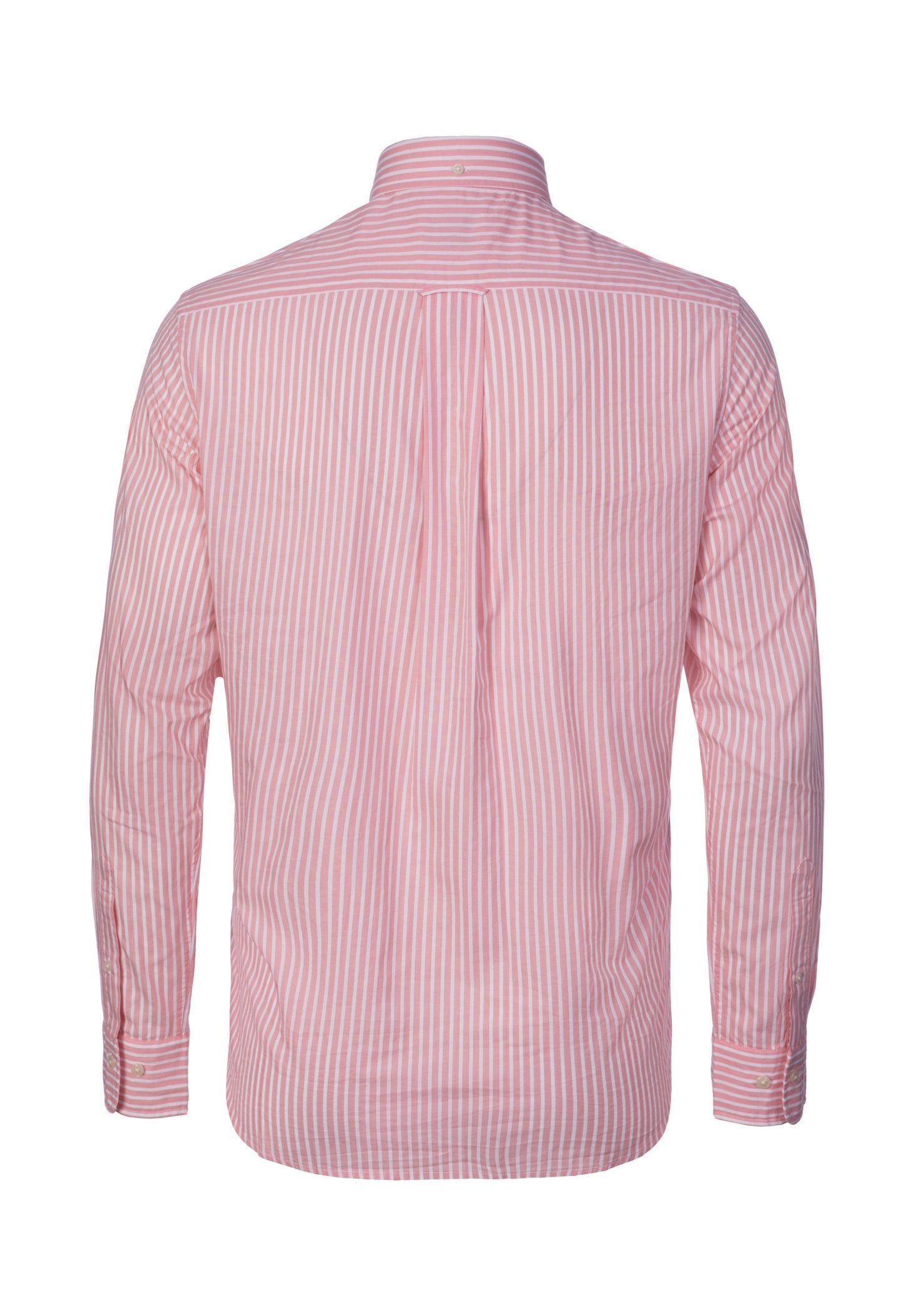REGULAR FIT - Shirt - washed pink
