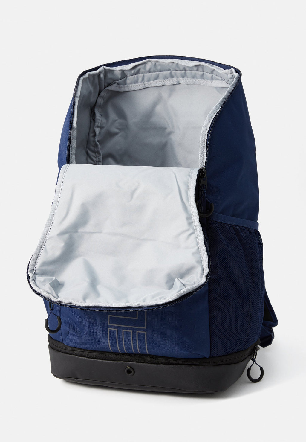 VARSITY ELITE UNISEX - Sac à dos - marine/noir/gris fer