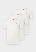 SLIM TEE  - Basic T-shirt - ecru