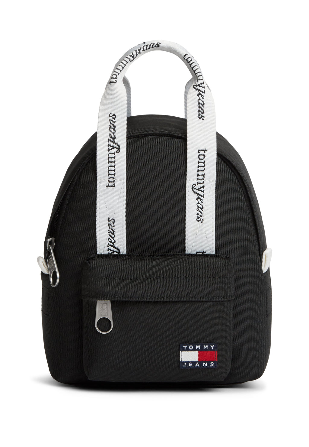 ESSENTIAL REPEAT LOGO DOME BACKPACK - Rucksack - black