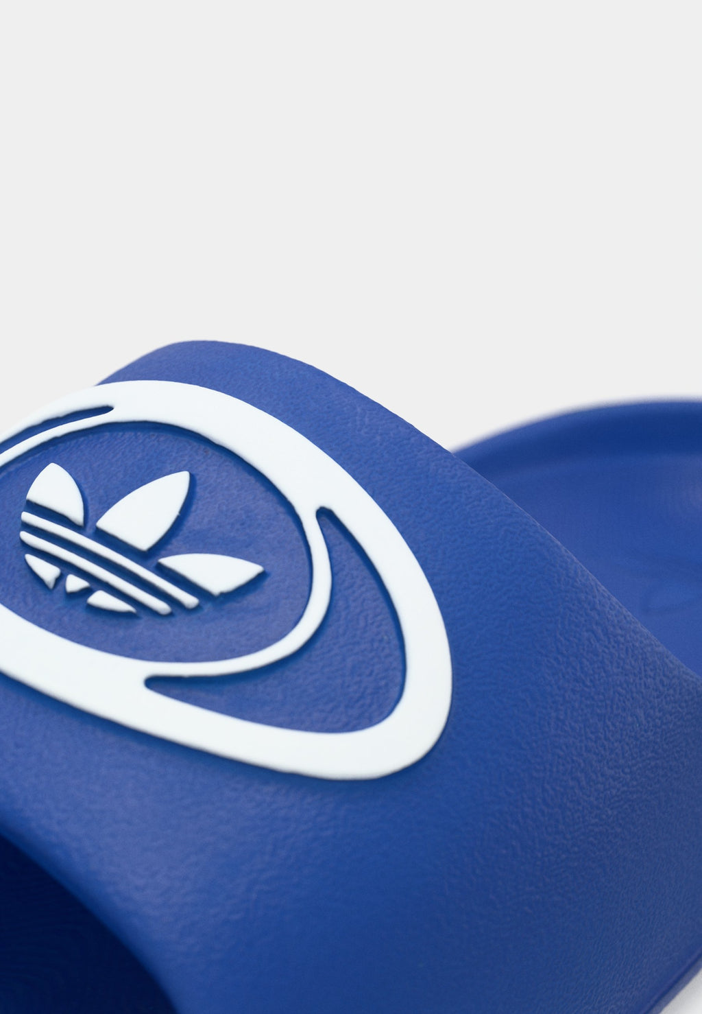 ADILETTE 00S UNISEX - Mules - team royal blue/footwear white