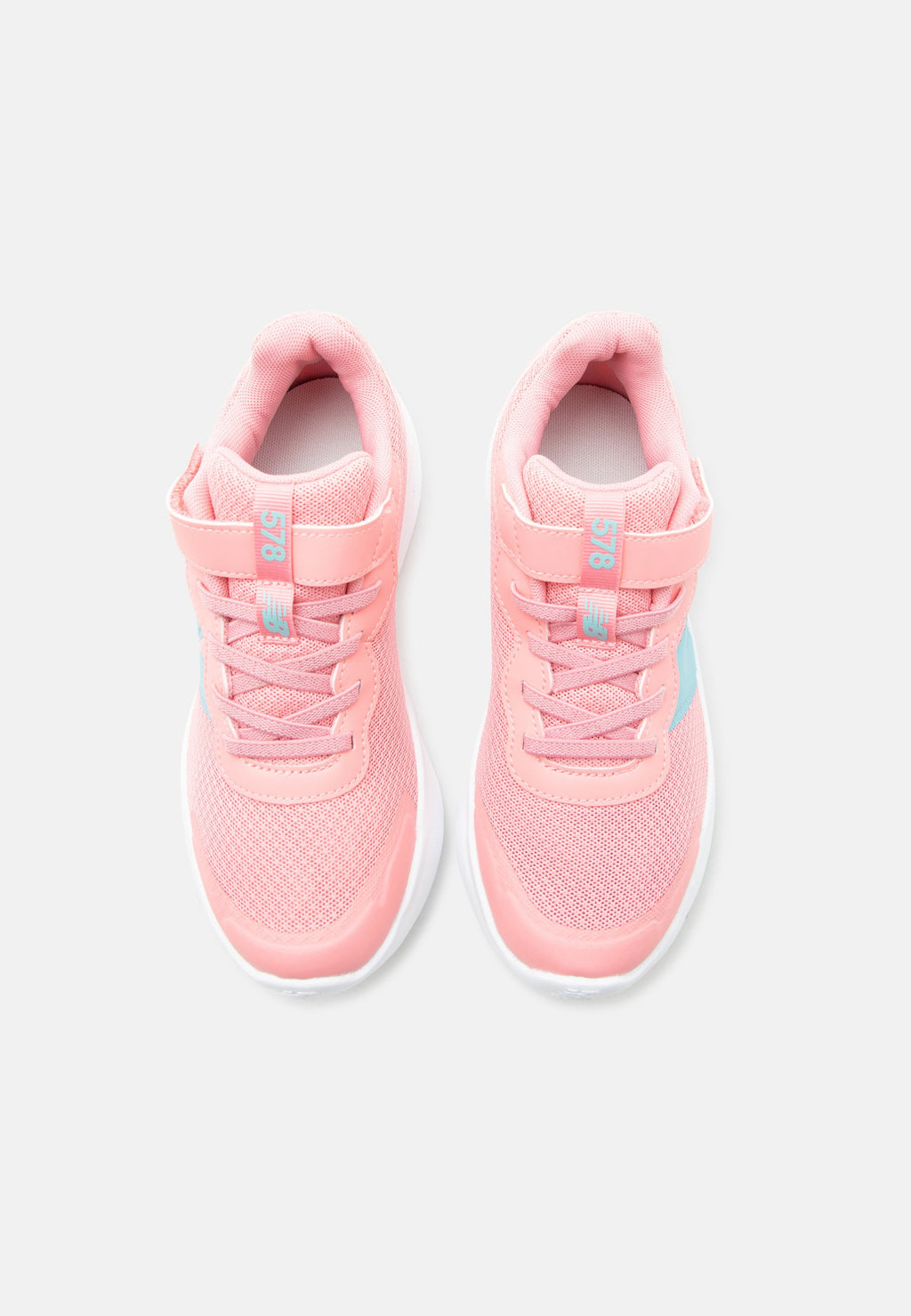 578 UNISEX - Road running shoes - double bubble/taffy blue