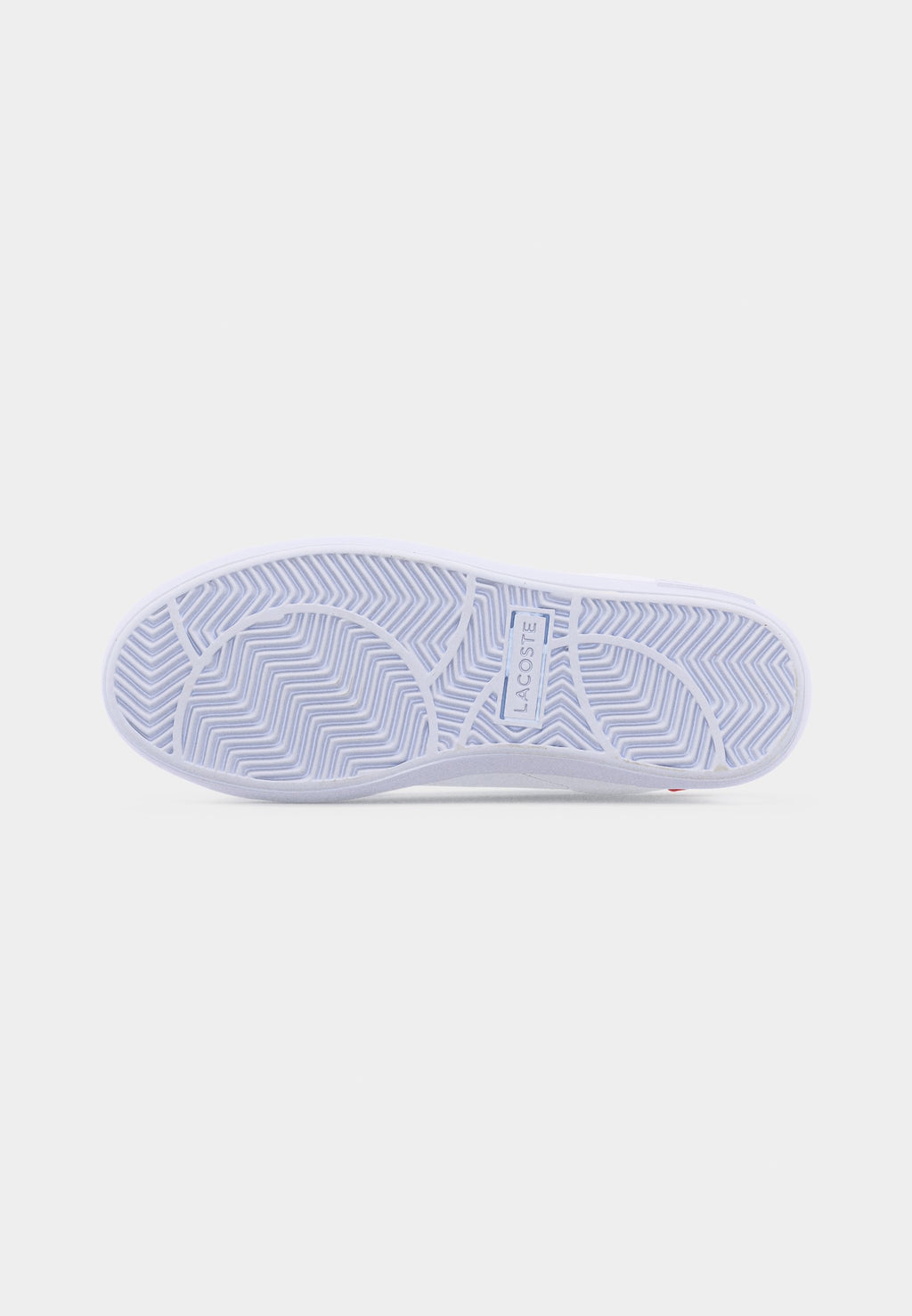 POWERCOURT 126 - Trainers - white/dark purple