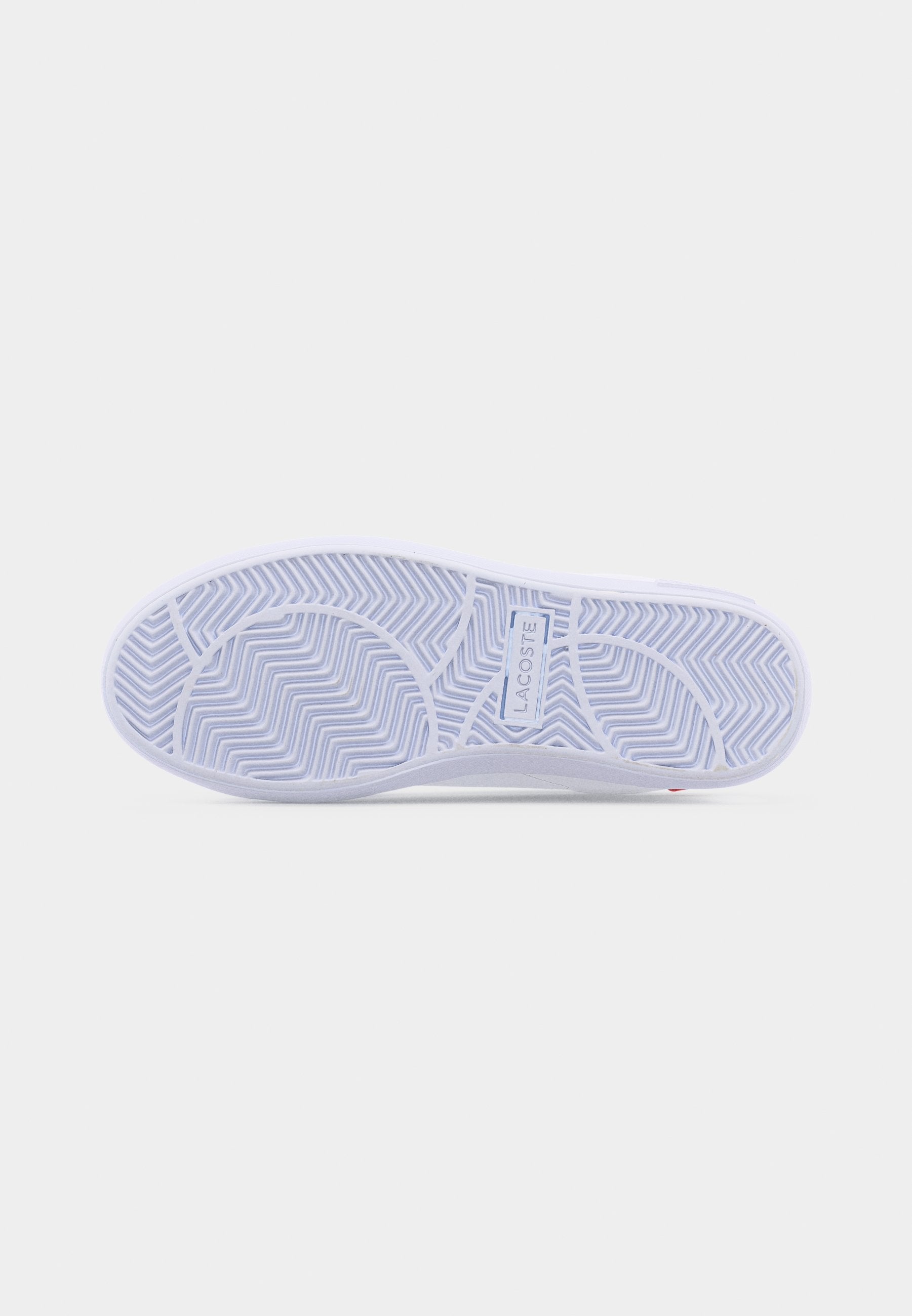 POWERCOURT 126 - Trainers - white/dark purple