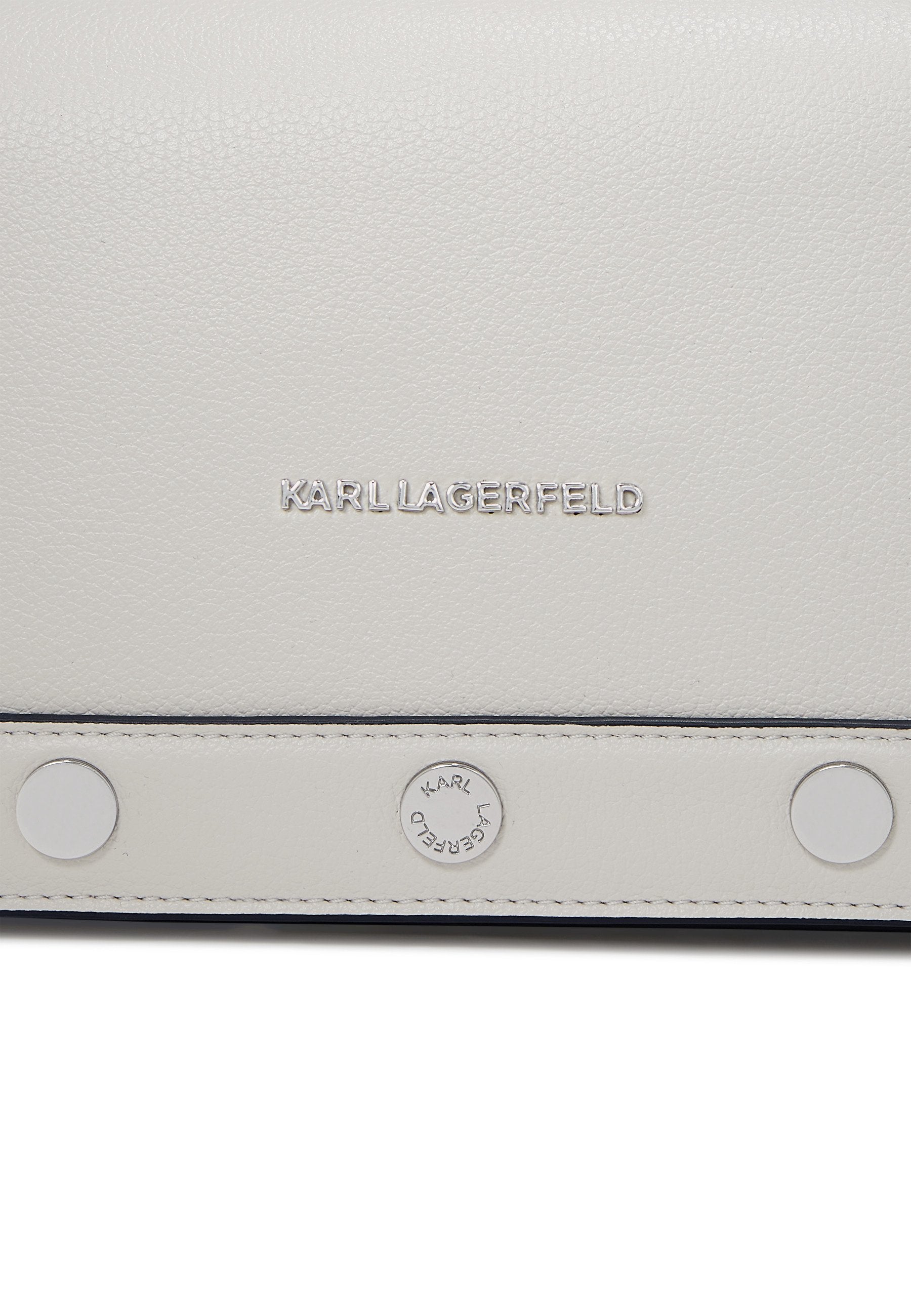 ROCKY MARAIS - Cross body bag - cement