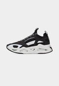 INFINITY CAGE UNISEX - Trainers - black/white