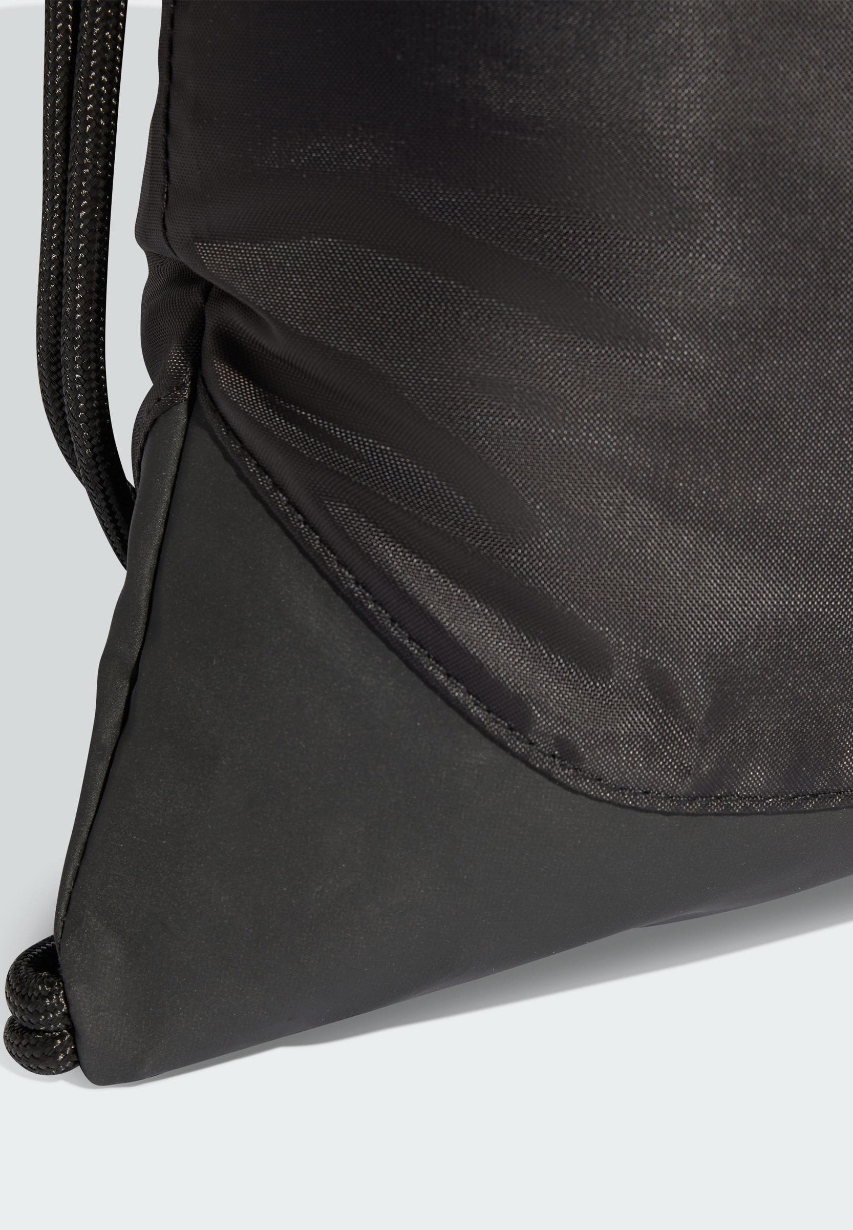 SAC DE SPORT TIRO GYM À CORDON - noir/blanc