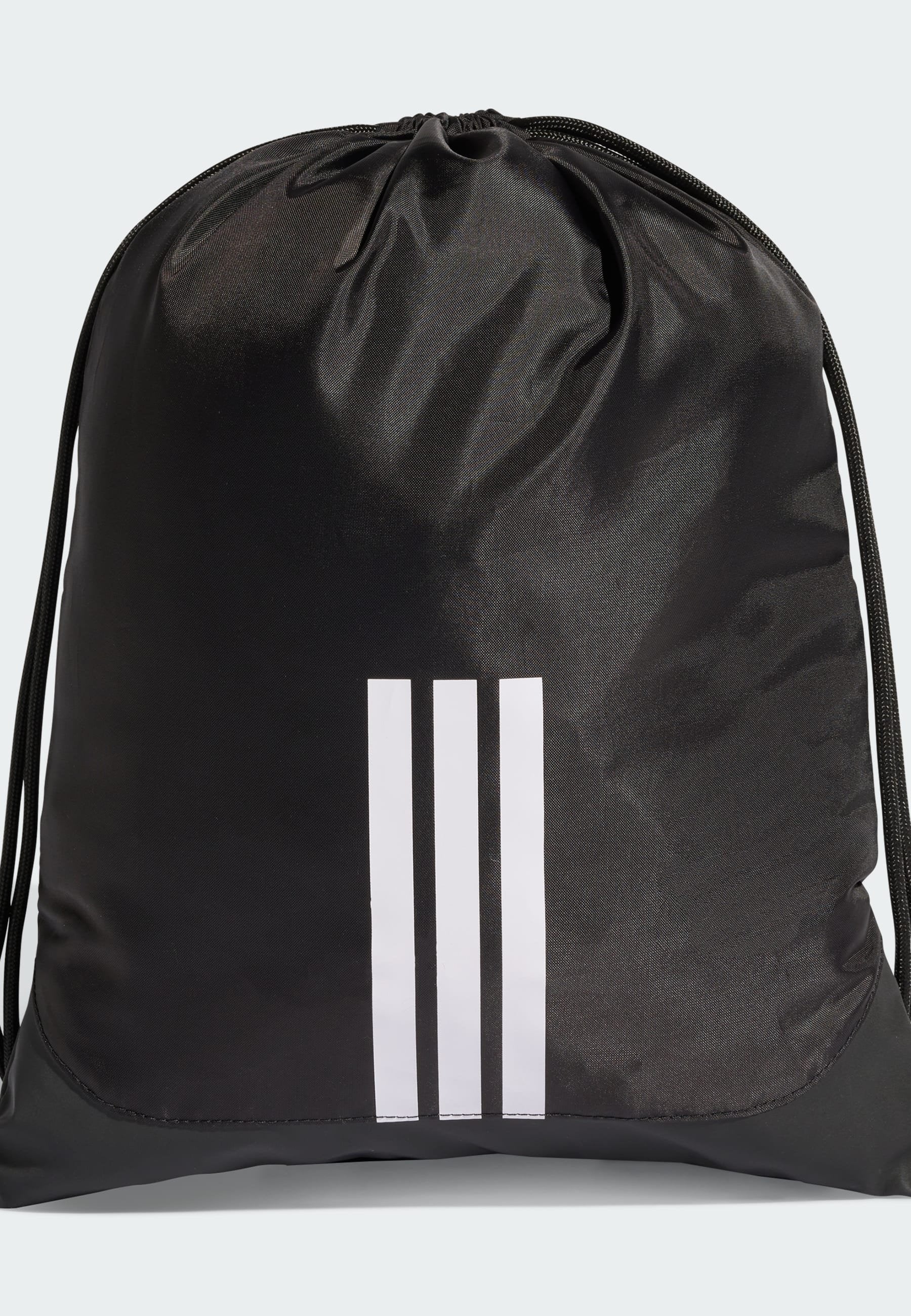 SAC DE SPORT TIRO GYM À CORDON - noir/blanc