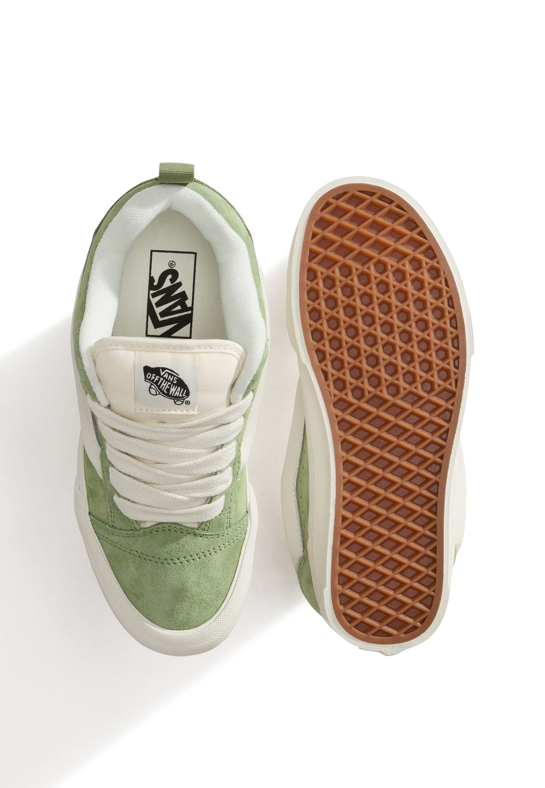 KNU SKOOL - Trainers - olive