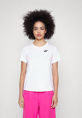 CLUB TEE - Basic T-shirt - white