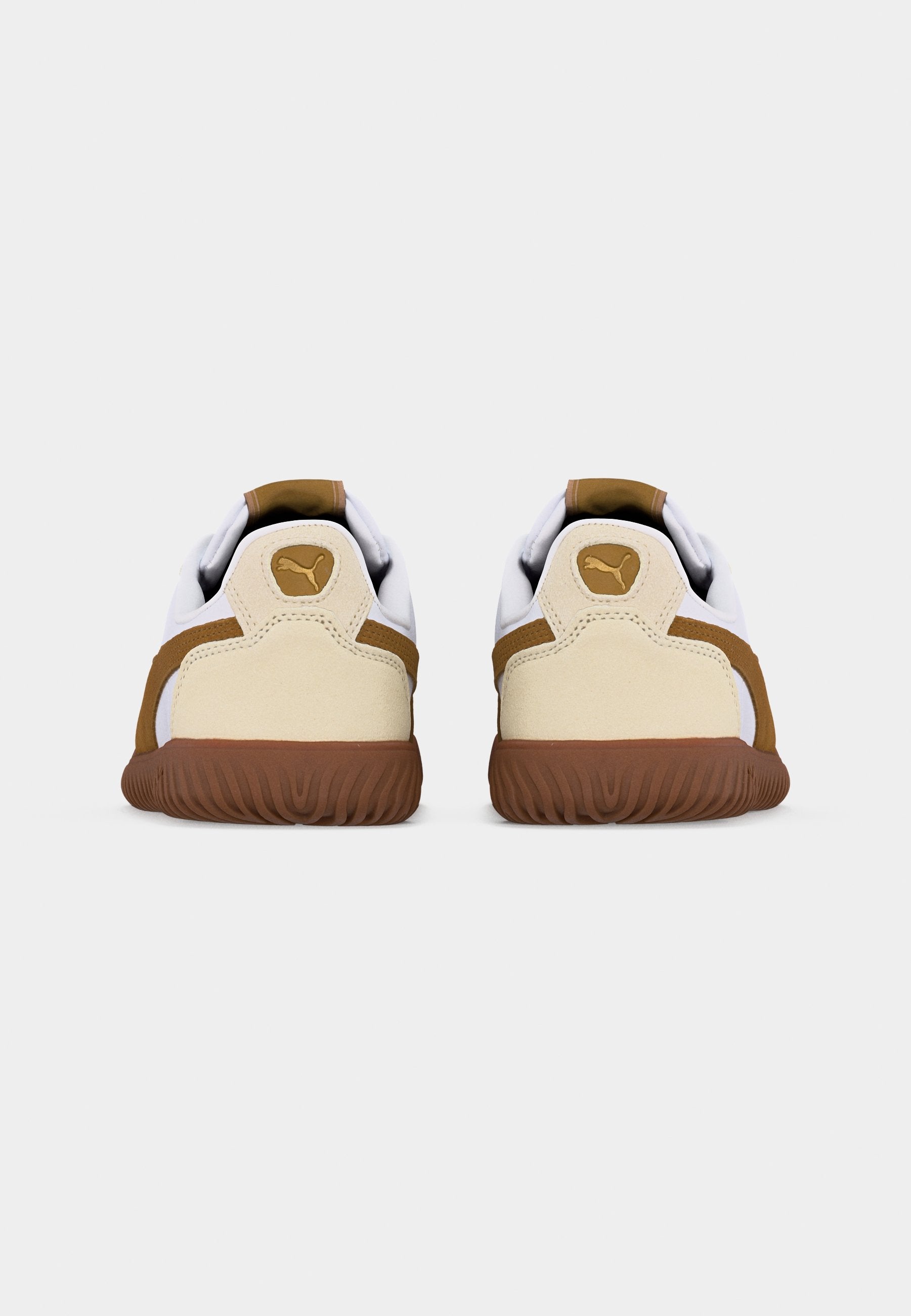 CLUB KAYZER OG UNISEX - Baskets - white/aged copper/vapor gray