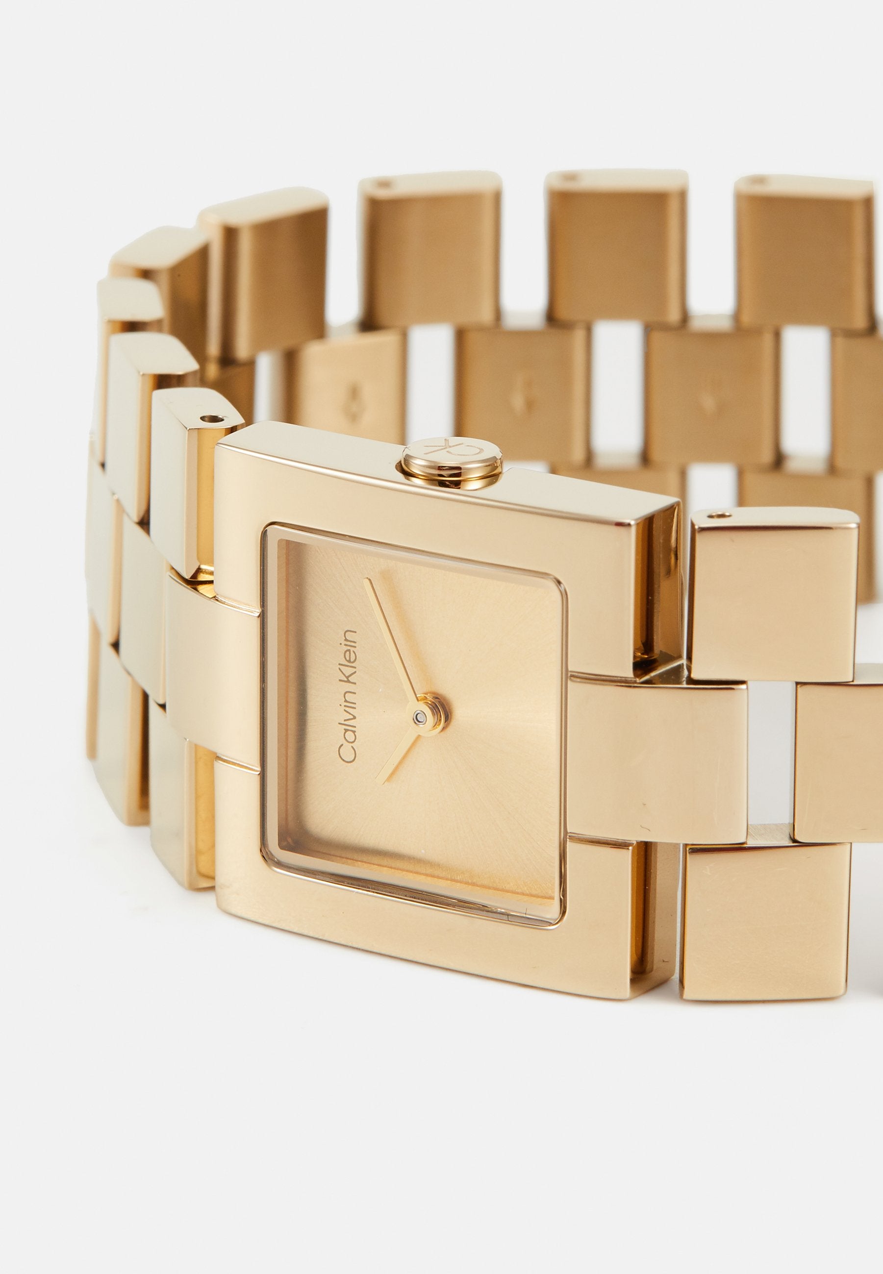 MERIDIAN - Watch - gold-coloured