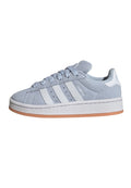 CAMPUS - Baskets - crystal sky   cloud white   gomme