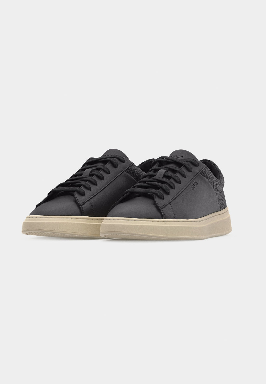 KIERAN - Trainers - black