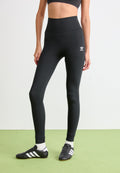 Leggings - Trousers - black