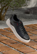 BLAKE - Trainers - schwarz