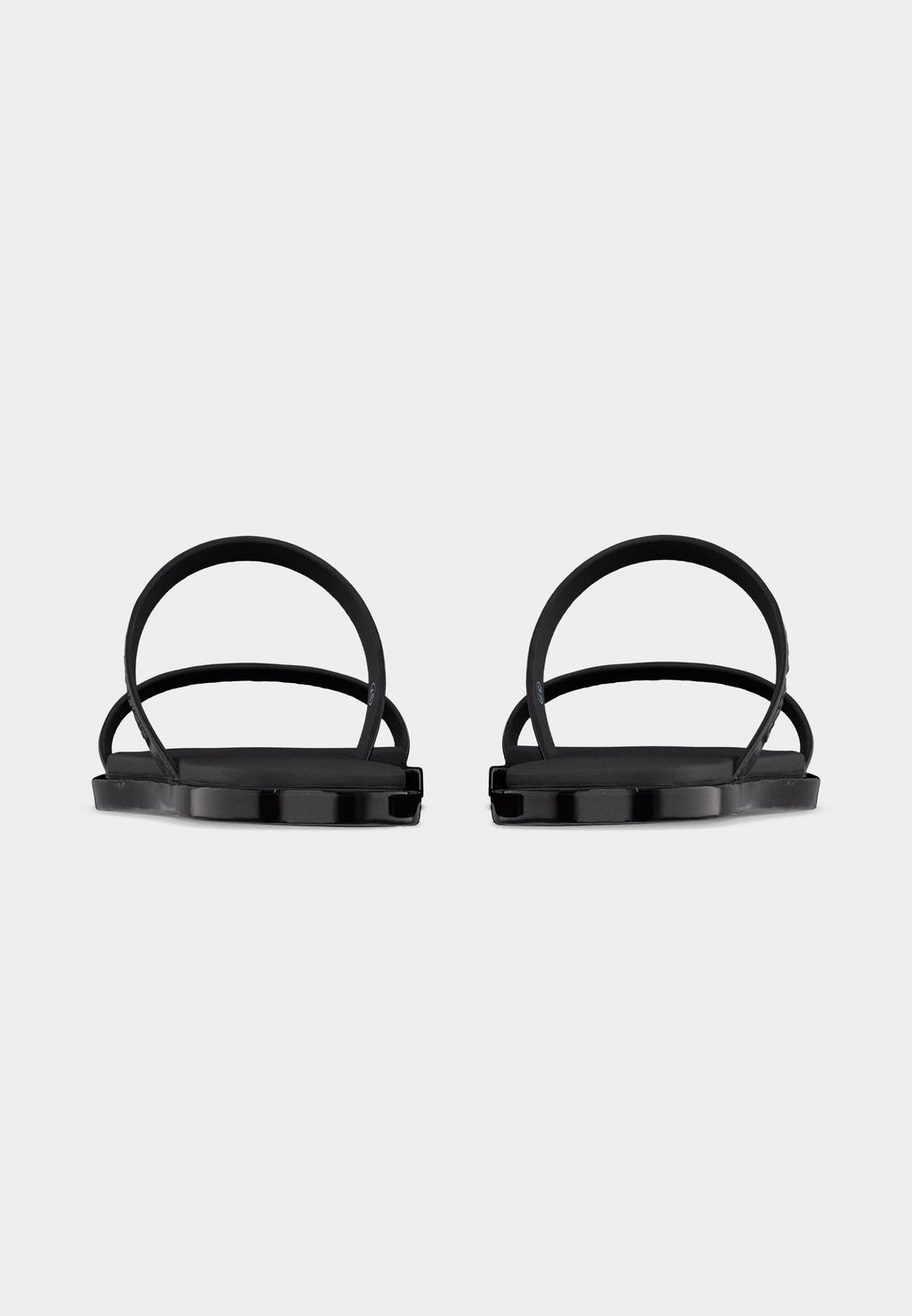 Mules - triple black