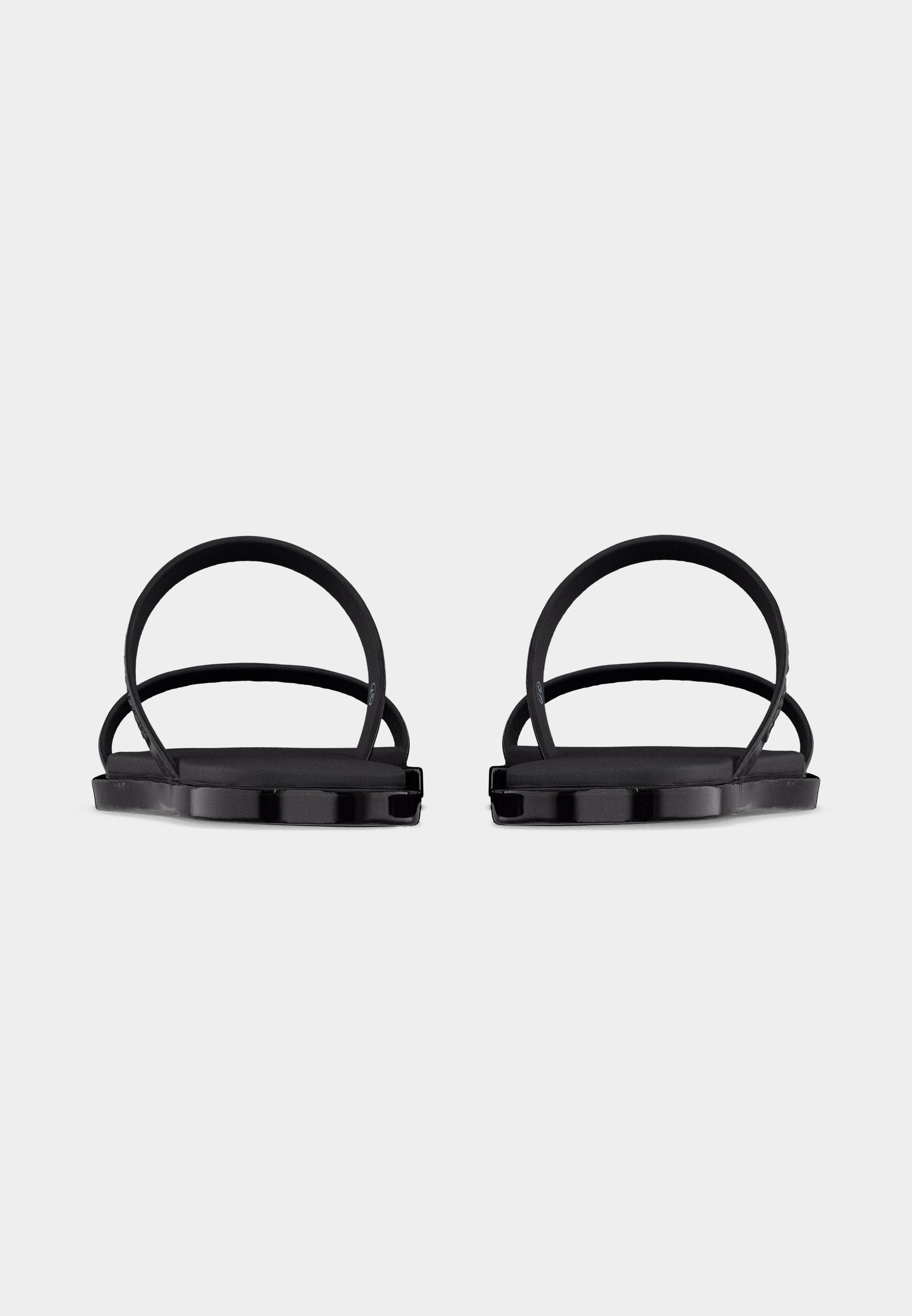 Mules - triple black