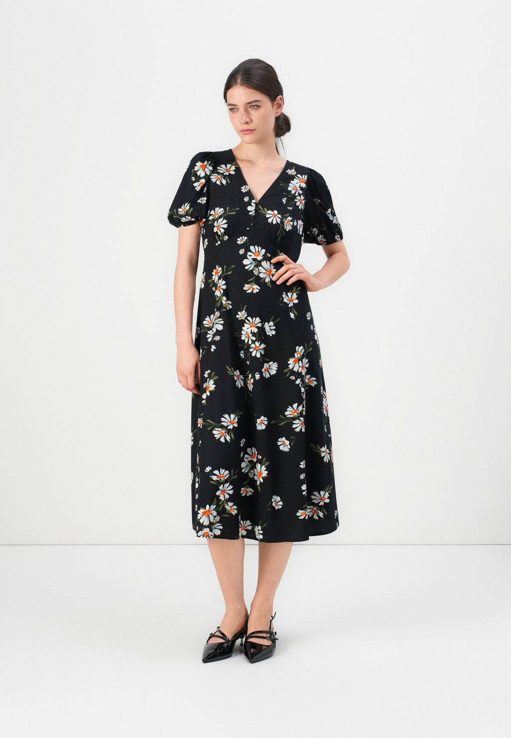 Maxi dress - daisy