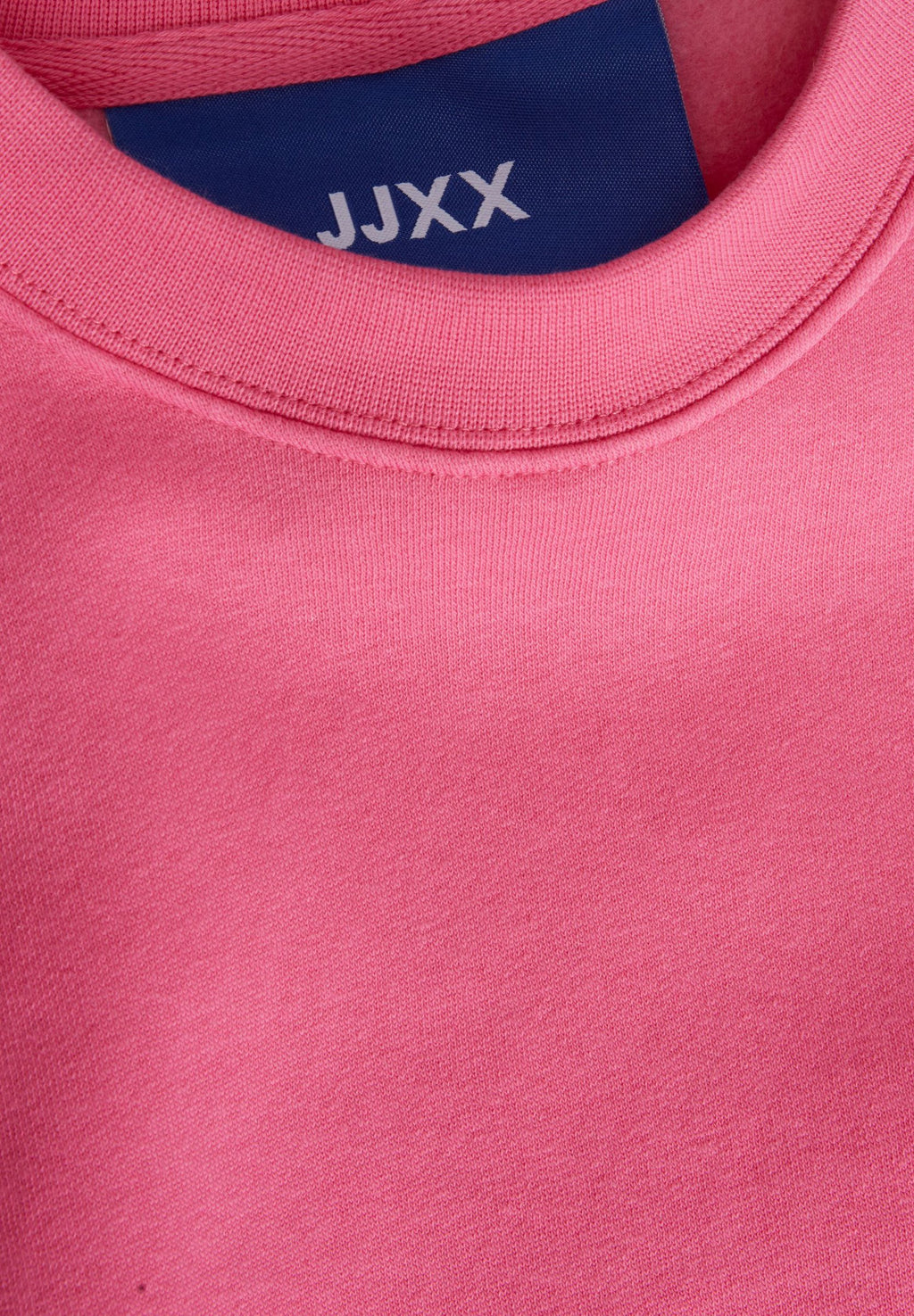JXABBIE RLX LS CREW SWT - Sweatshirt - carmine rose