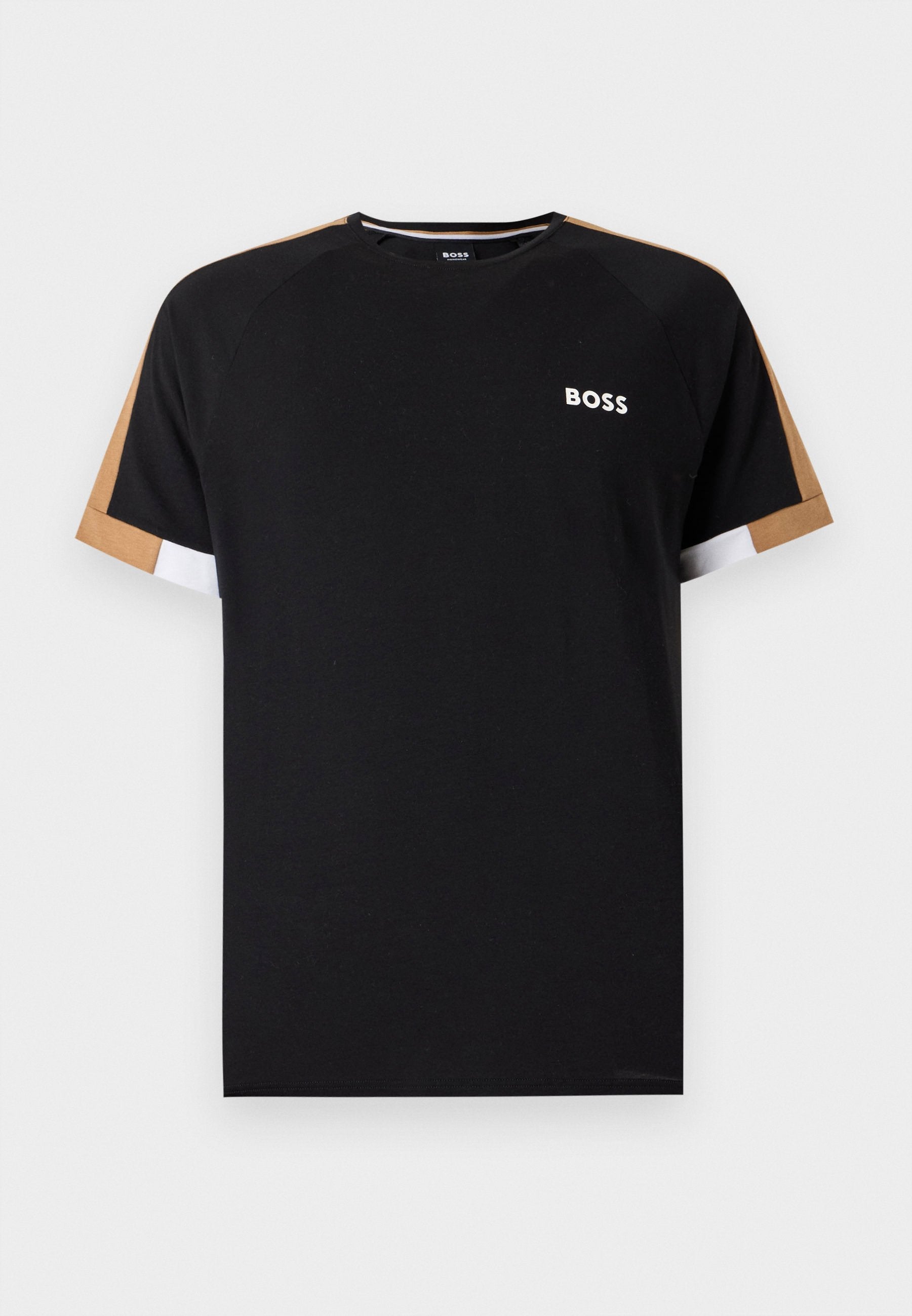 BALANCE - Pyjama top - black