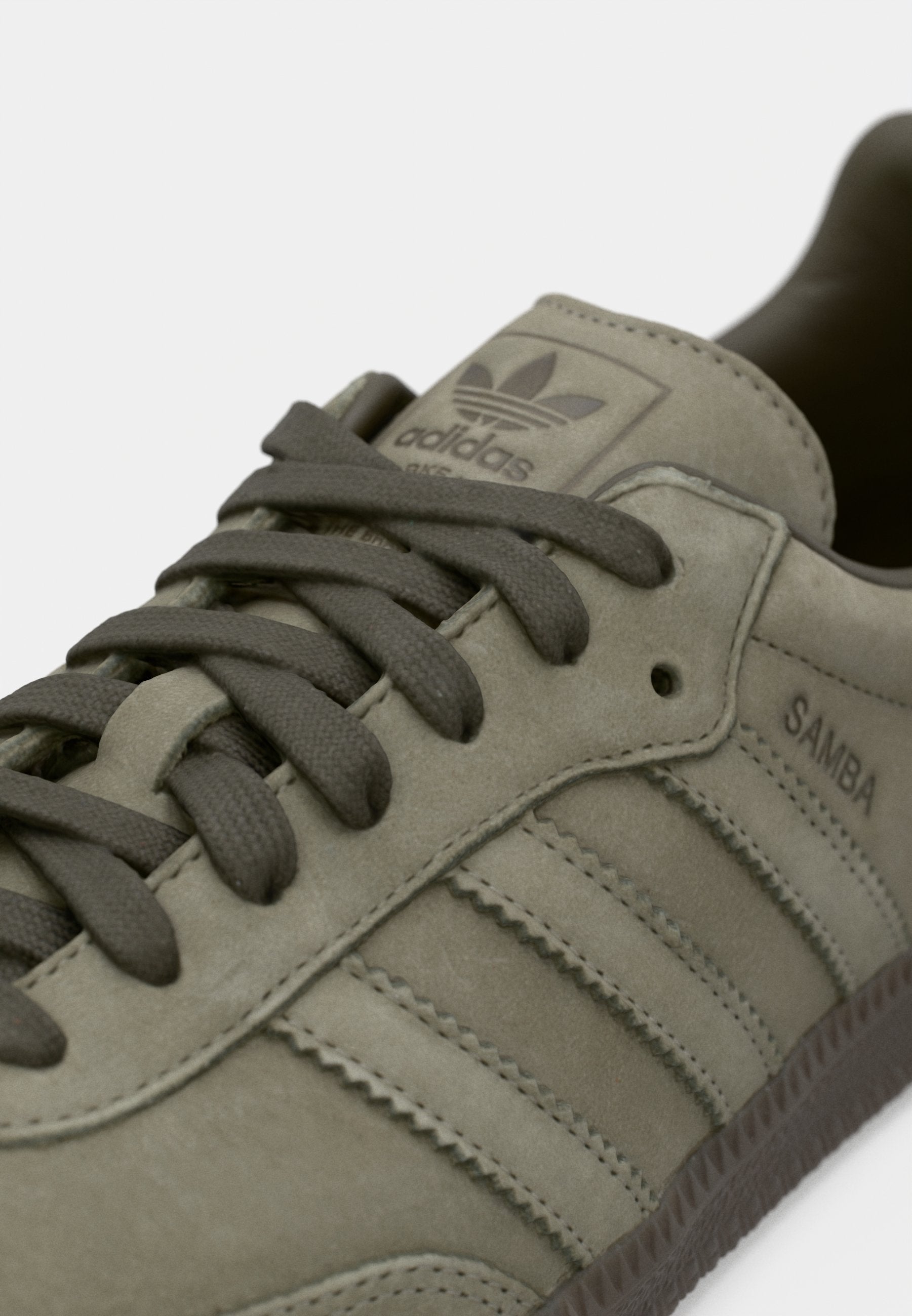 SAMBA OG UNISEX - Trainers - clay/shadow olive