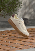 LYZZ - Trainers - open white