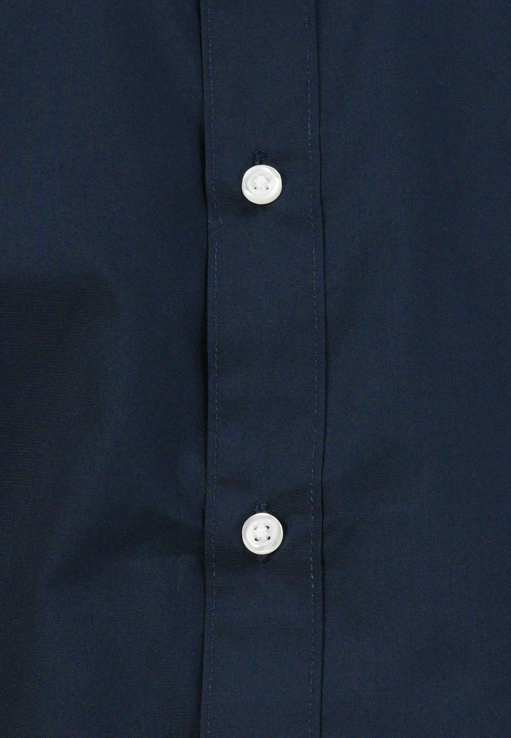 Slim Fit - Shirt - navy