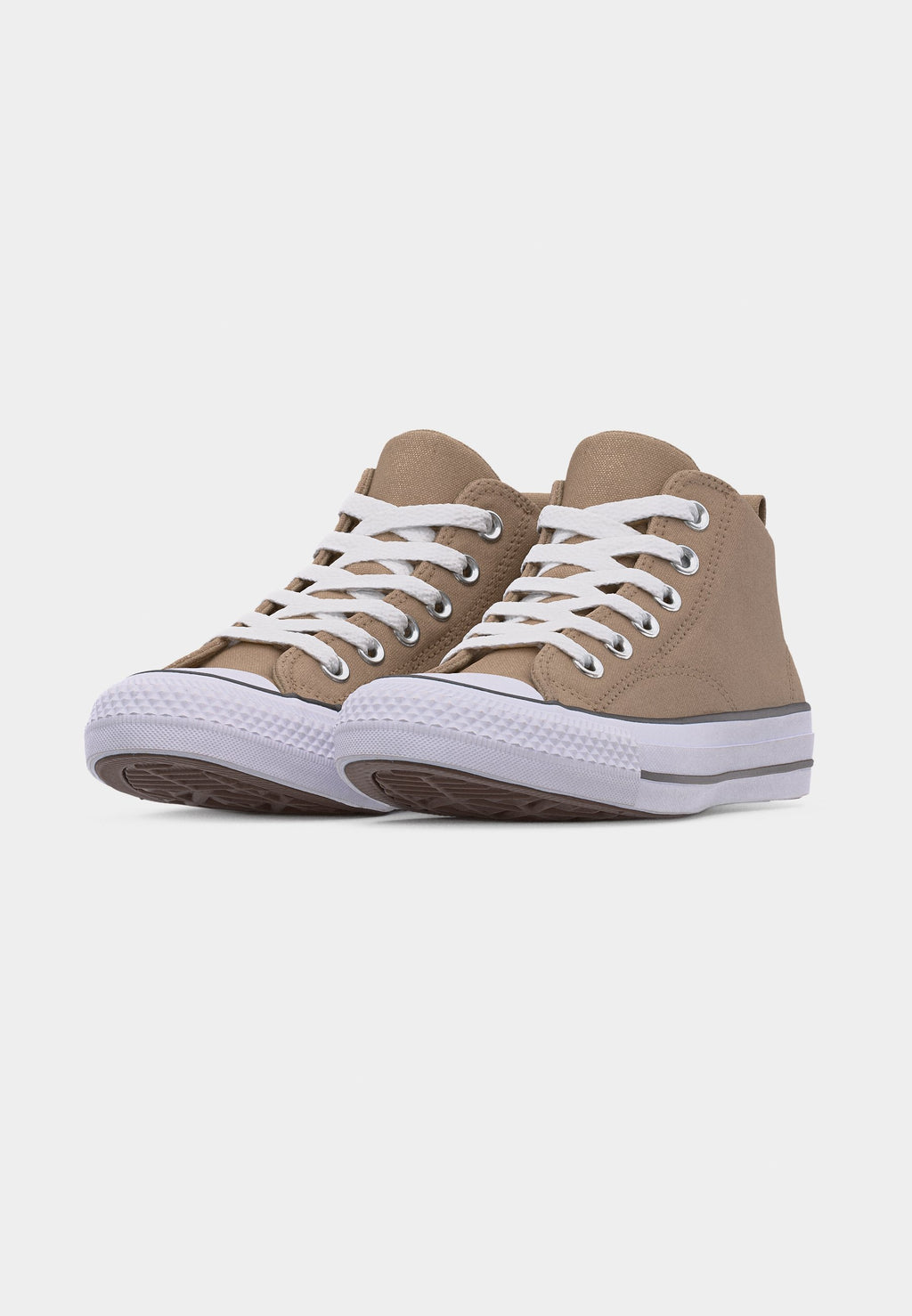 CHUCK TAYLOR ALL STAR MALDEN STREET UNISEX - Yüksek bilekli spor ayakkabı - vintage cargo/white/black