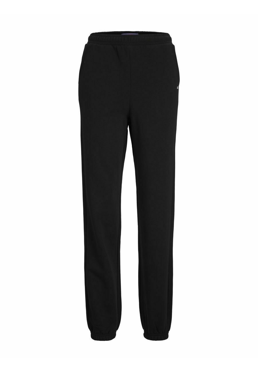 JXABBIE - Tracksuit bottoms - black