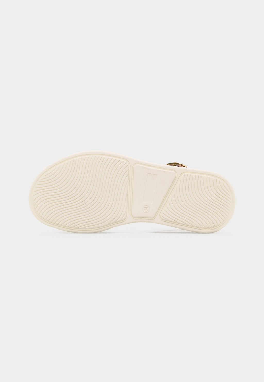 KELLY - Sandals - nude
