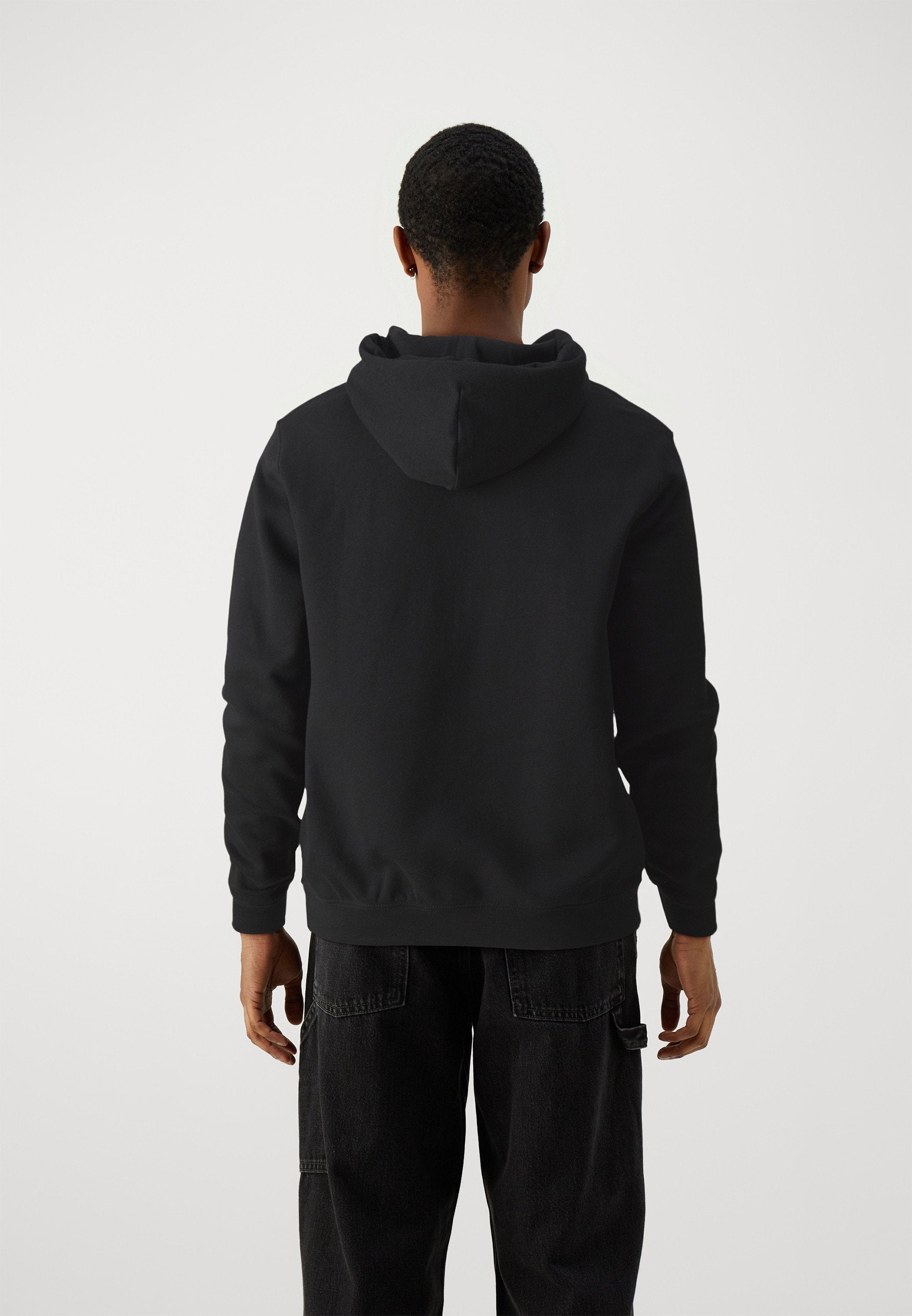 HOODIE - Hoodie - true black