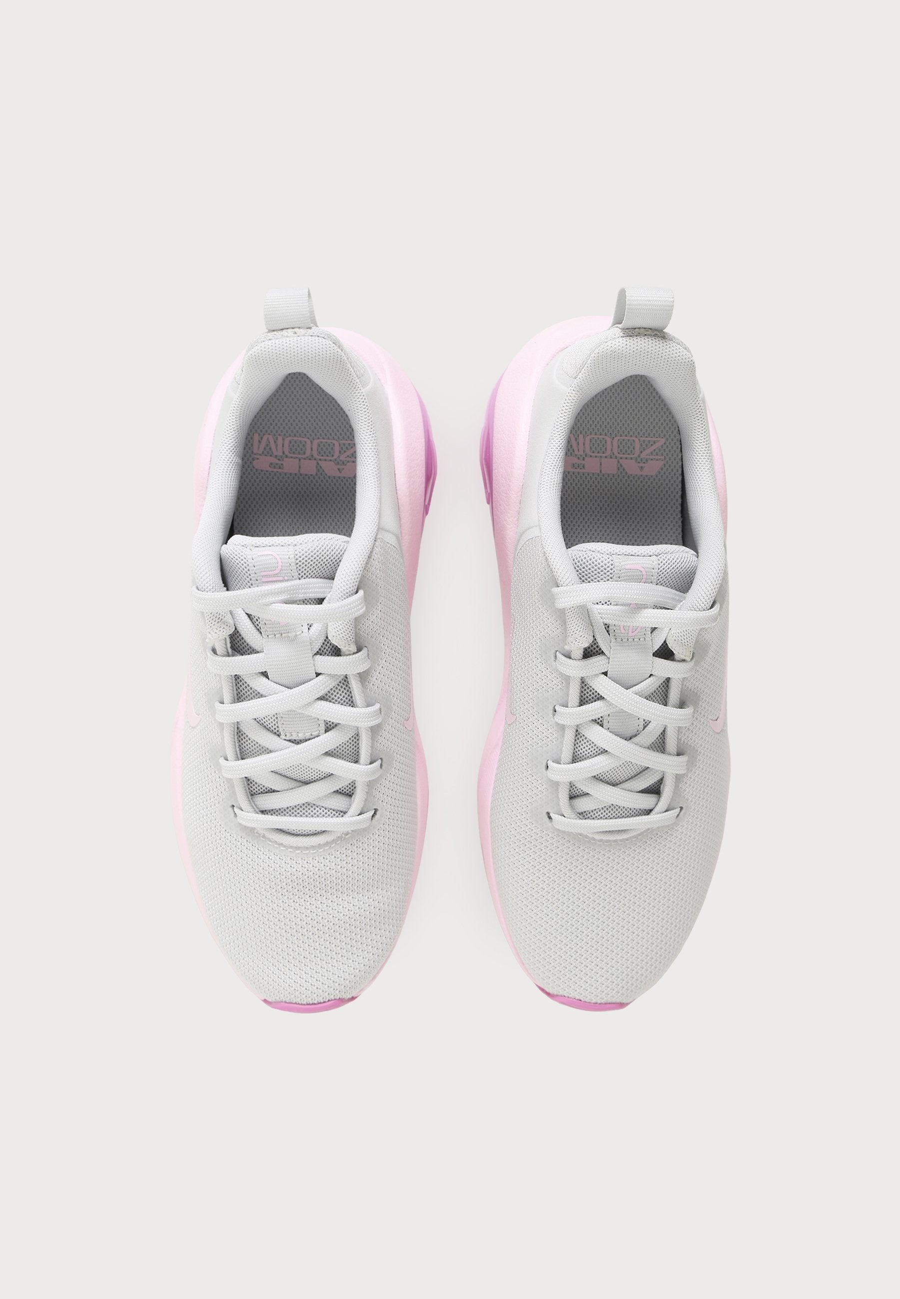AIR ZOOM BELLA - Training shoe - photon dust/pink foam/light magenta