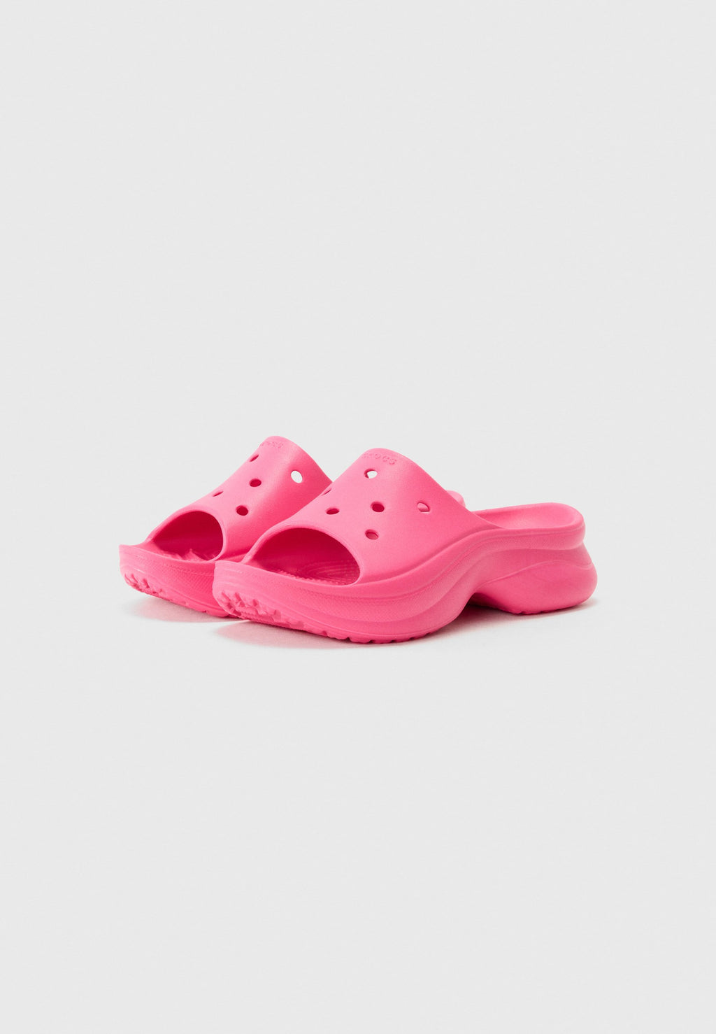 BAE - Slippers - dragon fruit