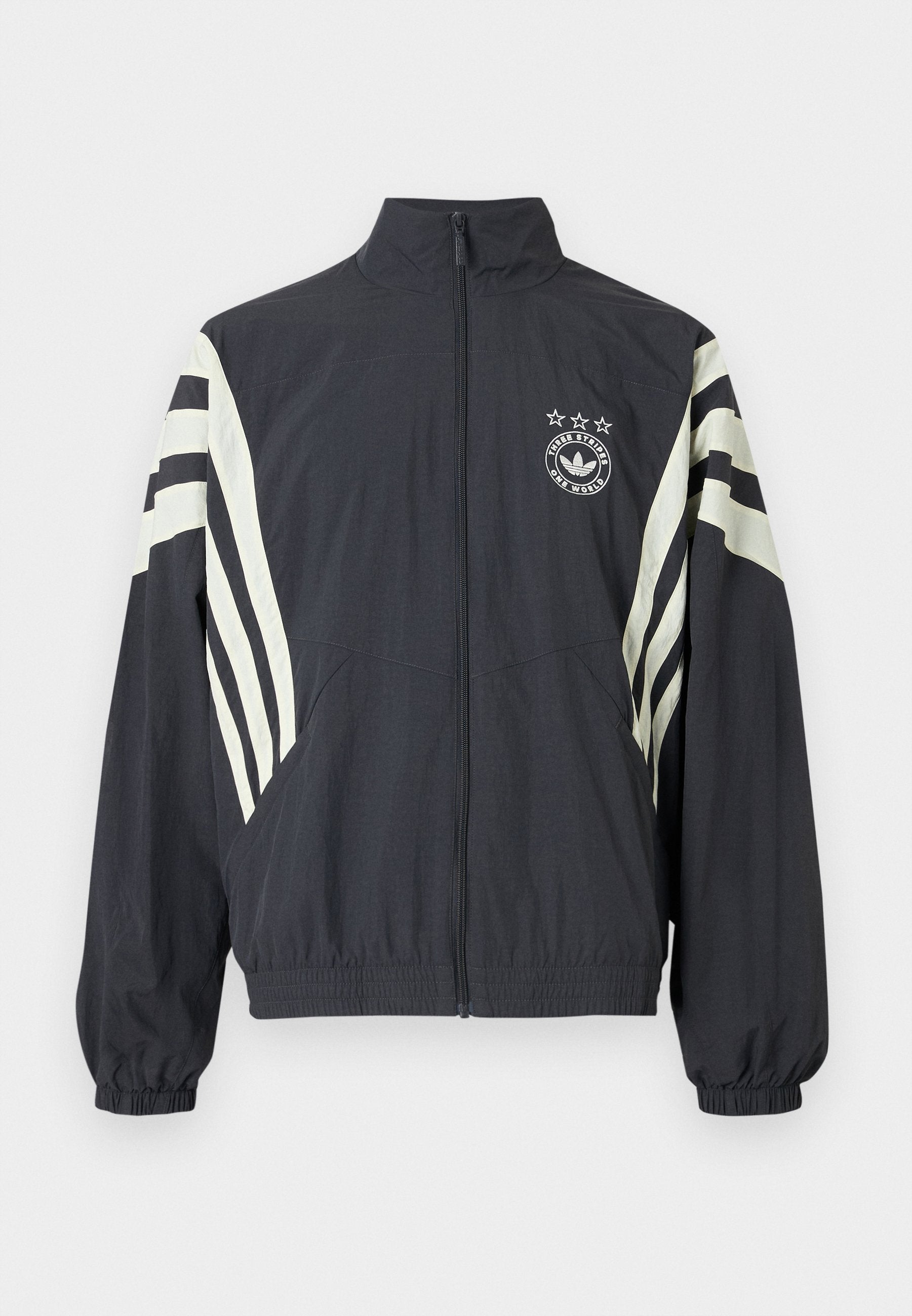 Summer jacket - utility black