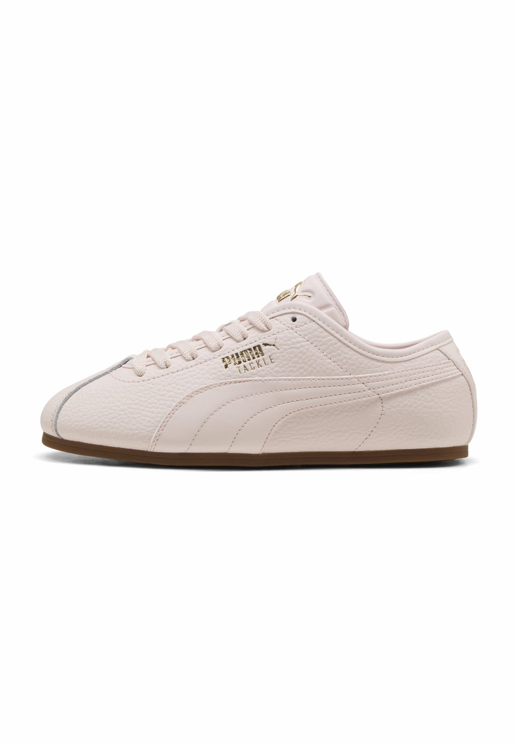 TACKLE  - Trainers - jasmine flower/puma gold-gum