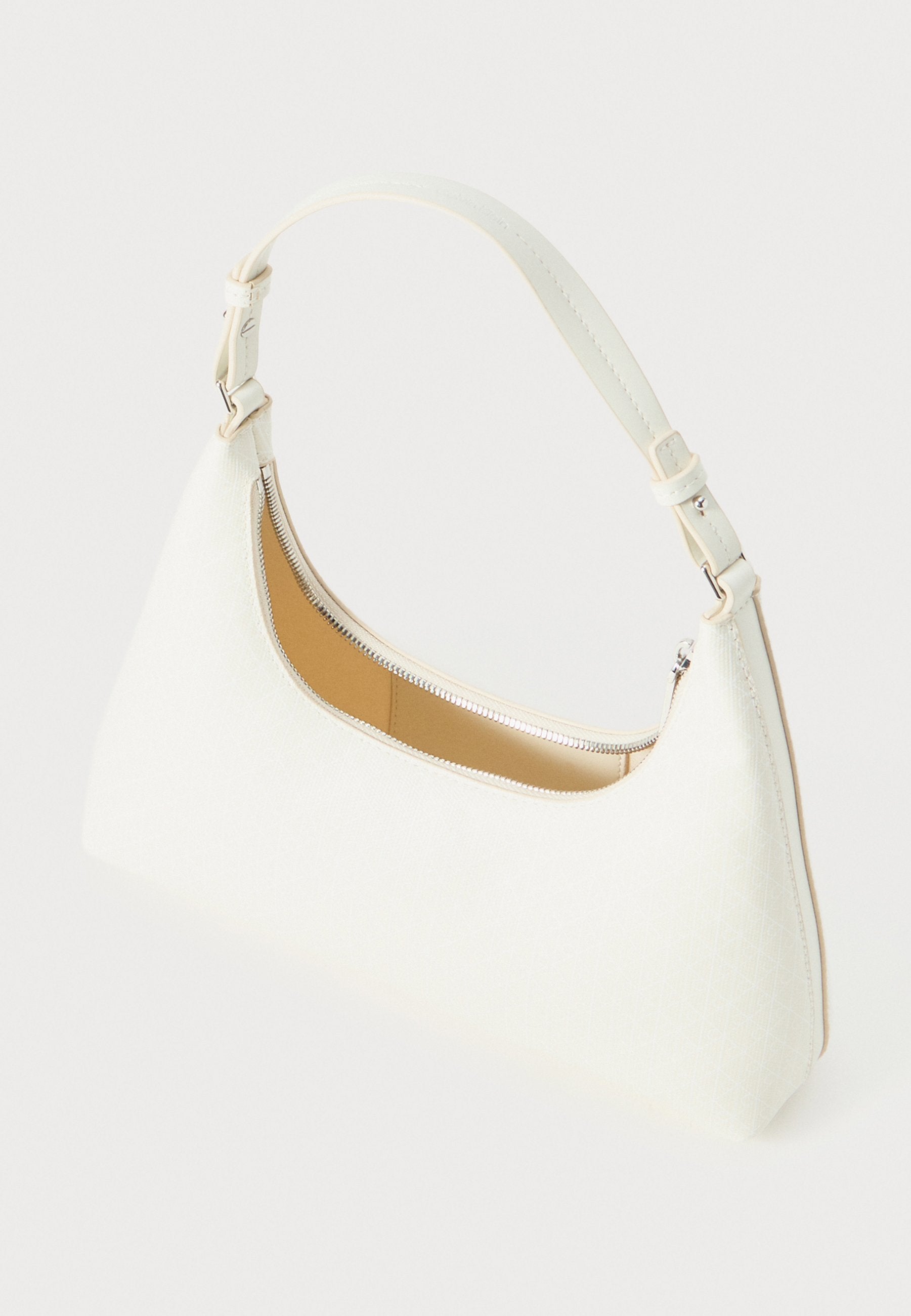 EMBLEM - Handbag - white