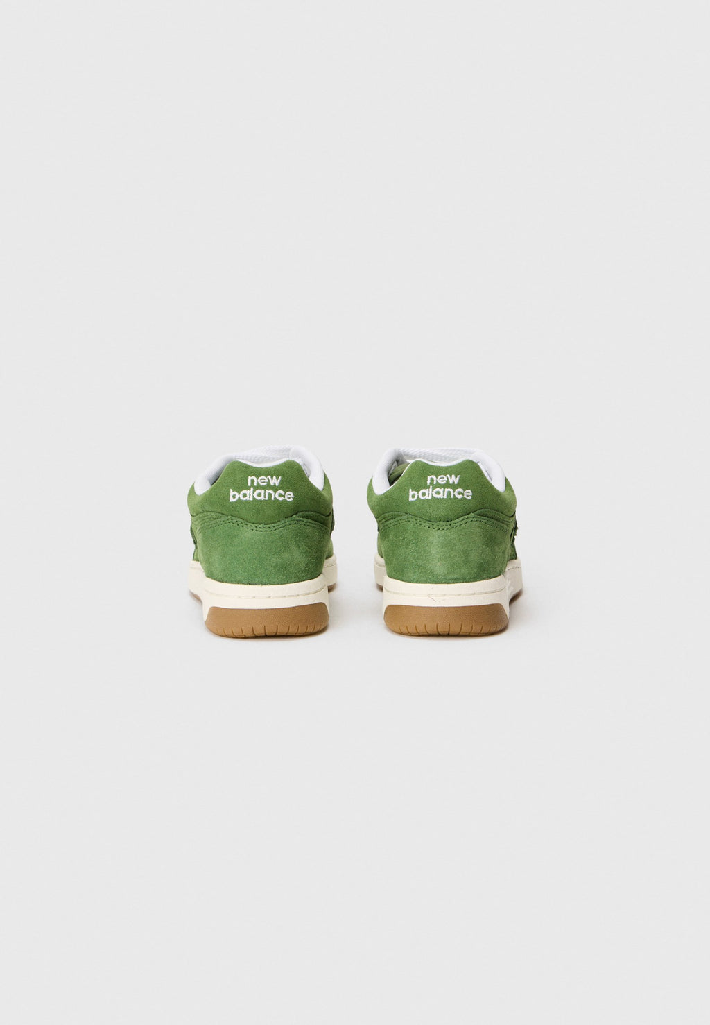 480 UNISEX - Trainers - dark olivine