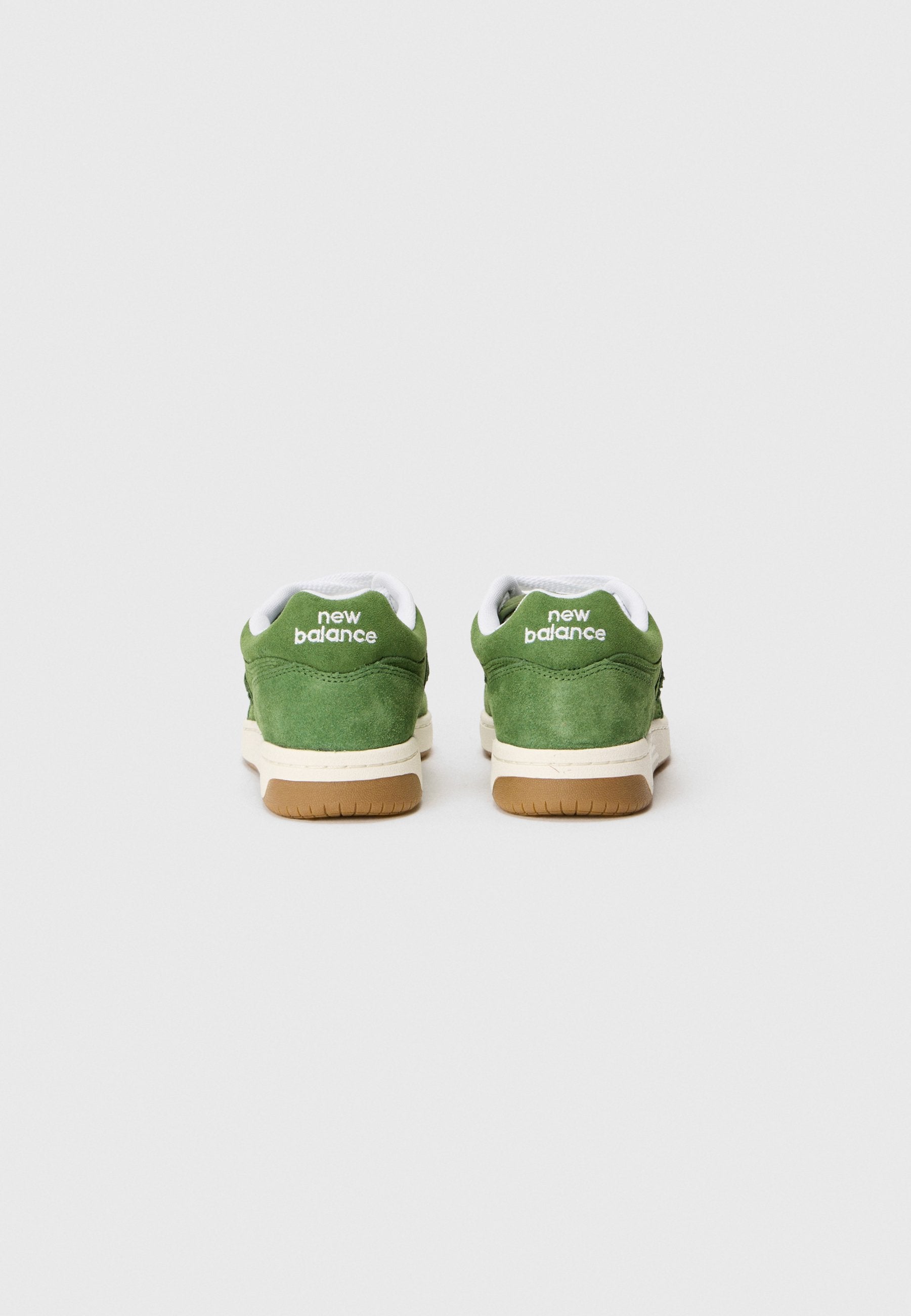 480 UNISEX - Trainers - dark olivine