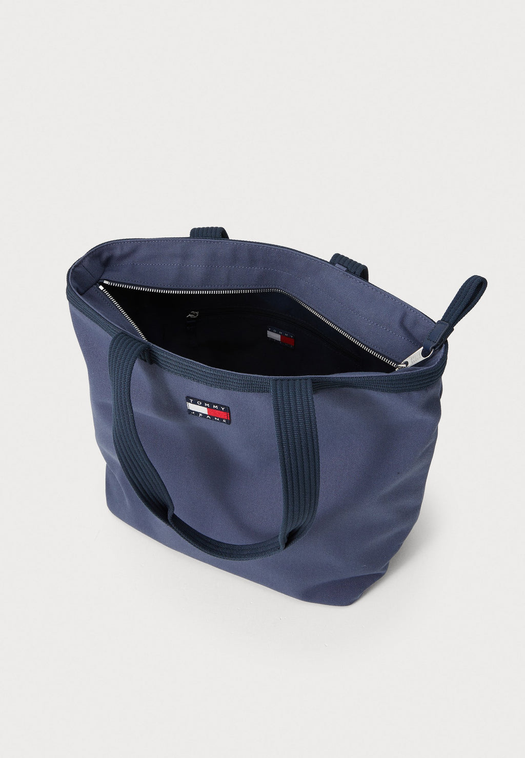 COLLEGIATE SUMMER TOTE - Tote bag - navy fleet