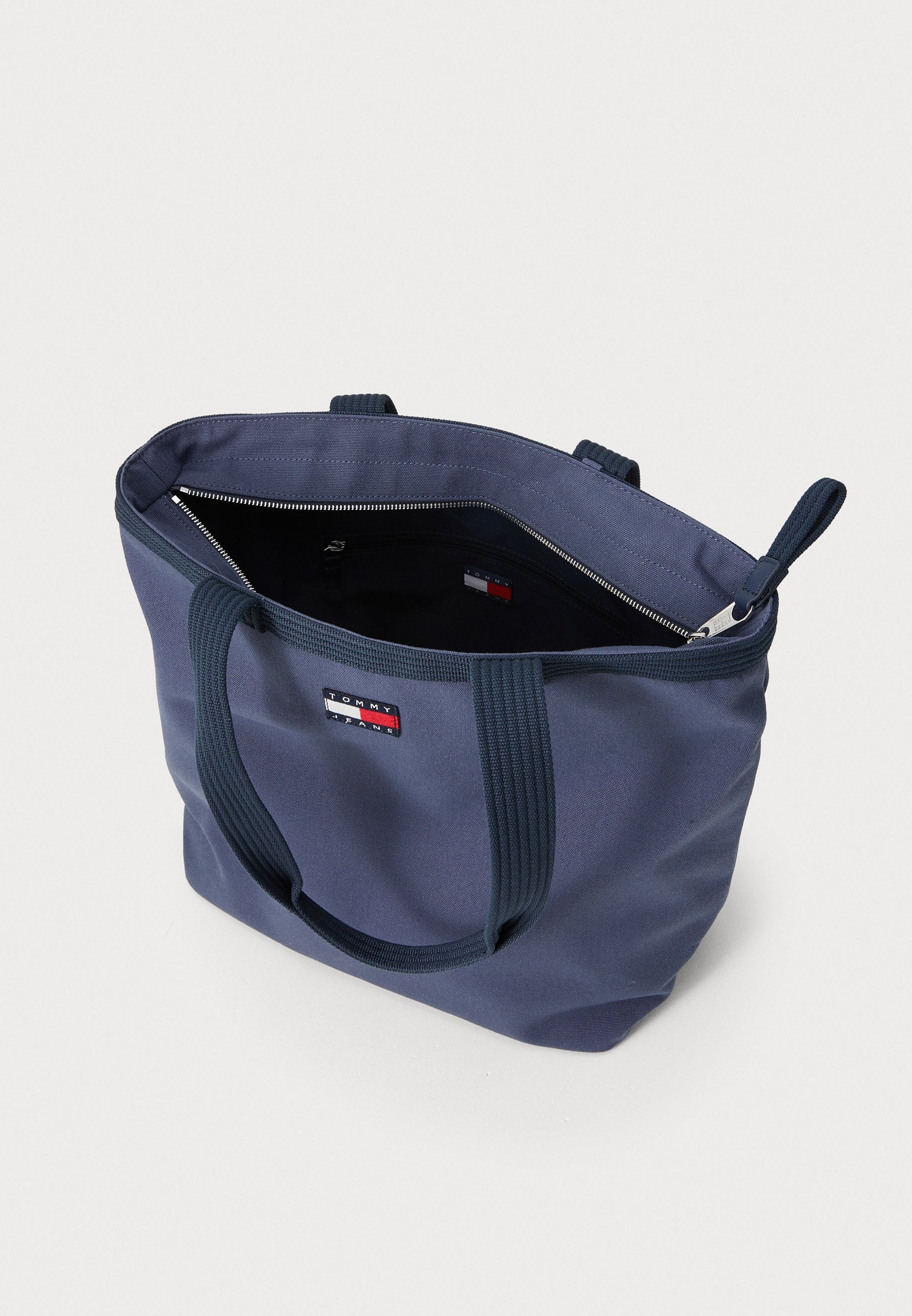 COLLEGIATE SUMMER TOTE - Tote bag - navy fleet