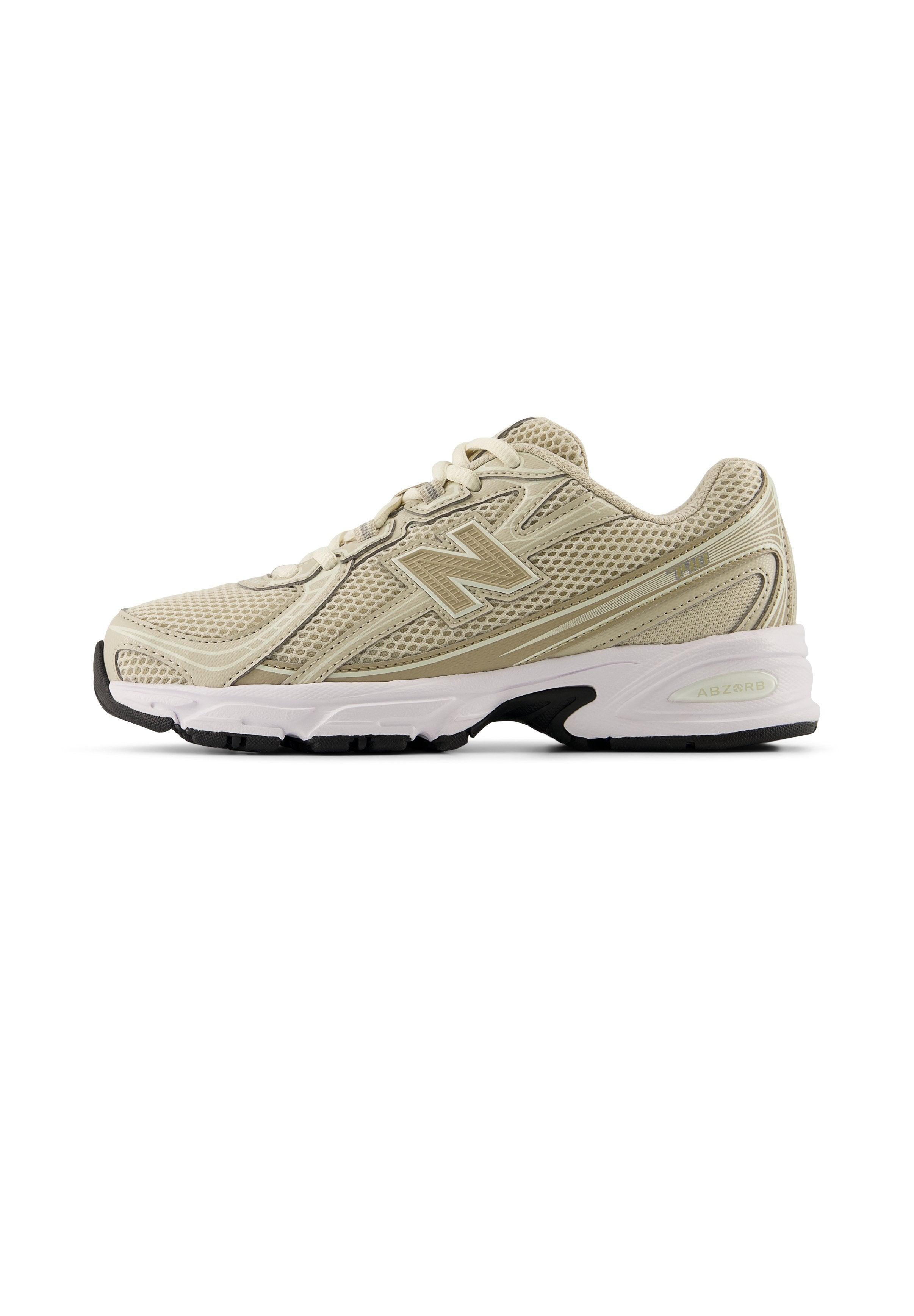 740 UNISEX - Trainers - timberwolf / stoneware