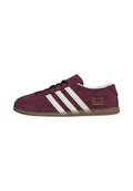 GAZELLE PRO - Trainers - maroon core white gum