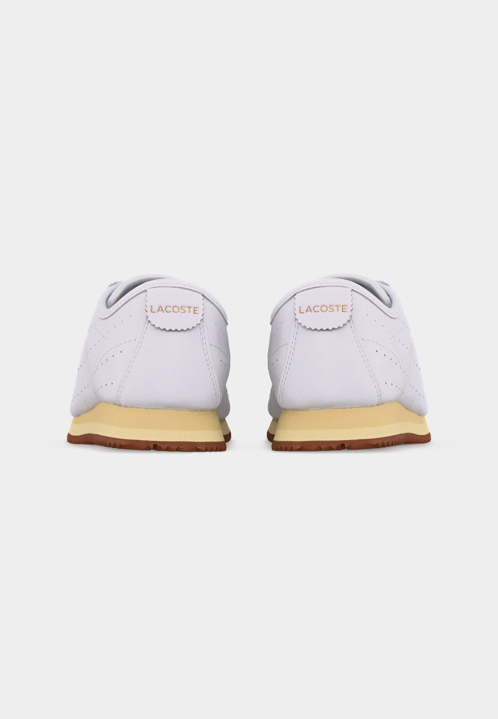 CLUB LOW 126 - Trainers - white