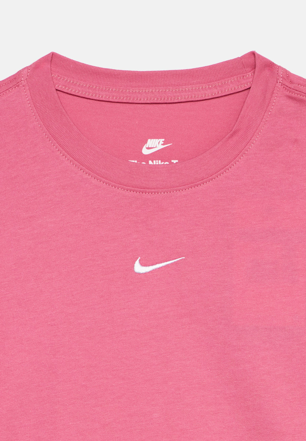 TEE BOXY - Basic T-shirt - peony